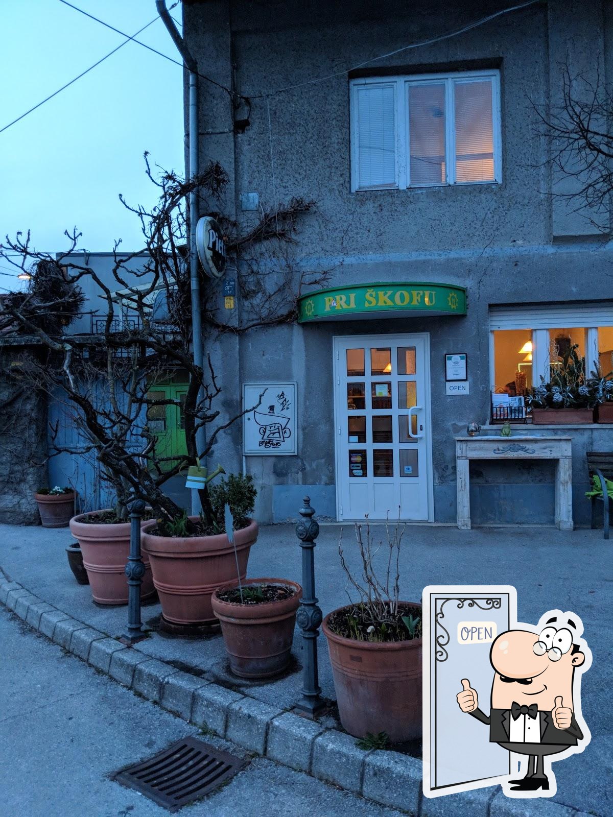 Gostilna zvečer